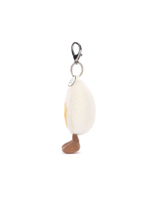 Jellycat Amuseables Happy Boiled Egg Bag Charm
