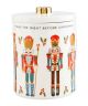 Nutcracker Cookie Jar