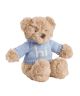 Blue Hi Baby Bear Plush Pal