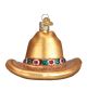 Cowboy Hat Ornament
