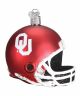 Oklahoma Helmet Ornament