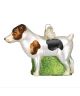 Jack Russell Terrier Ornament