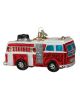 Fire Truck Ornament