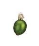 Stuffed Green Olive Ornament