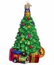 Christmas Morning Tree Ornament