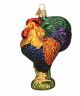 Heirloom Rooster Ornament