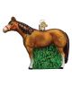 Quarter Horse Ornament