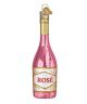 Rosé Wine Ornament