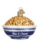 Bowl Of Mac & Cheese Ornament