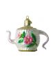 Teapot - Bride's Ornament Collection