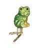 Happy Froggy Ornament Clip
