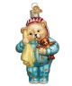 Bedtime Teddy Bear Ornament