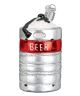 Aluminium Beer Keg Ornament
