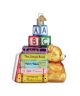 Favorite Children's Books Ornament