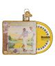 Goodbye Yellow Brick Road Album Ornament