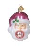 Bubblegum Papa Noel Ornament