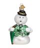 Sam The Snowman Ornament