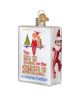 The Elf On The Shelf Ornament