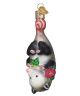 Blossom Opossum Ornament