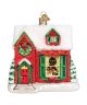 Norman Rockwell You're Home! Ornament