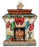 Holiday Hearth Ornament