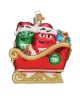 M&M'S In Sleigh Ornament