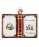 Winnie-the-Pooh Book Ornament