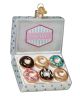Box Of Donuts Ornament