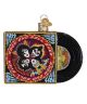 Rock And Roll Over Album Ornament