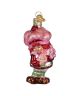 Strawberry Shortcake & Custard Ornament