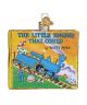 The Little Engine That Could Book Ornament