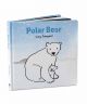 Jellycat Polar Bear Board Book