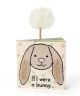 Jellycat If I Were a Bunny Book