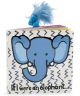 Jellycat If I Were an Elephant Board Book