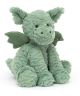 Jellycat Fuddlewuddle Dragon Medium