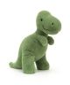 Jellycat Fossilly T-Rex