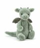 Jellycat Bashful Dragon Medium