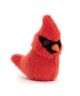 Jellycat Birdling Cardinal