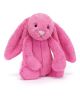 Jellycat Bashful Hot Pink Bunny