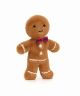 Jellycat Medium Jolly Gingerbread Fred