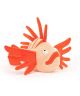 Jellycat Lois Lionfish