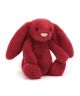 Jellycat Bashful Luxe Bunny Scarlett