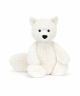 Jellycat Bashful Arctic Fox