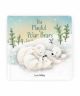 Jellycat The Playful Polar Bears Book