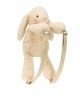 Jellycat Smudge Rabbit Backpack