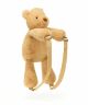 Jellycat Smudge Bear Backpack