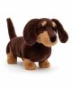 Jellycat Otto Sausage Dog Big