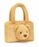 Jellycat Smudge Bear Tote Bag