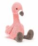 Jellycat Bashful Flamingo Original