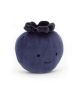 Jellycat Fabulous Fruit Blueberry